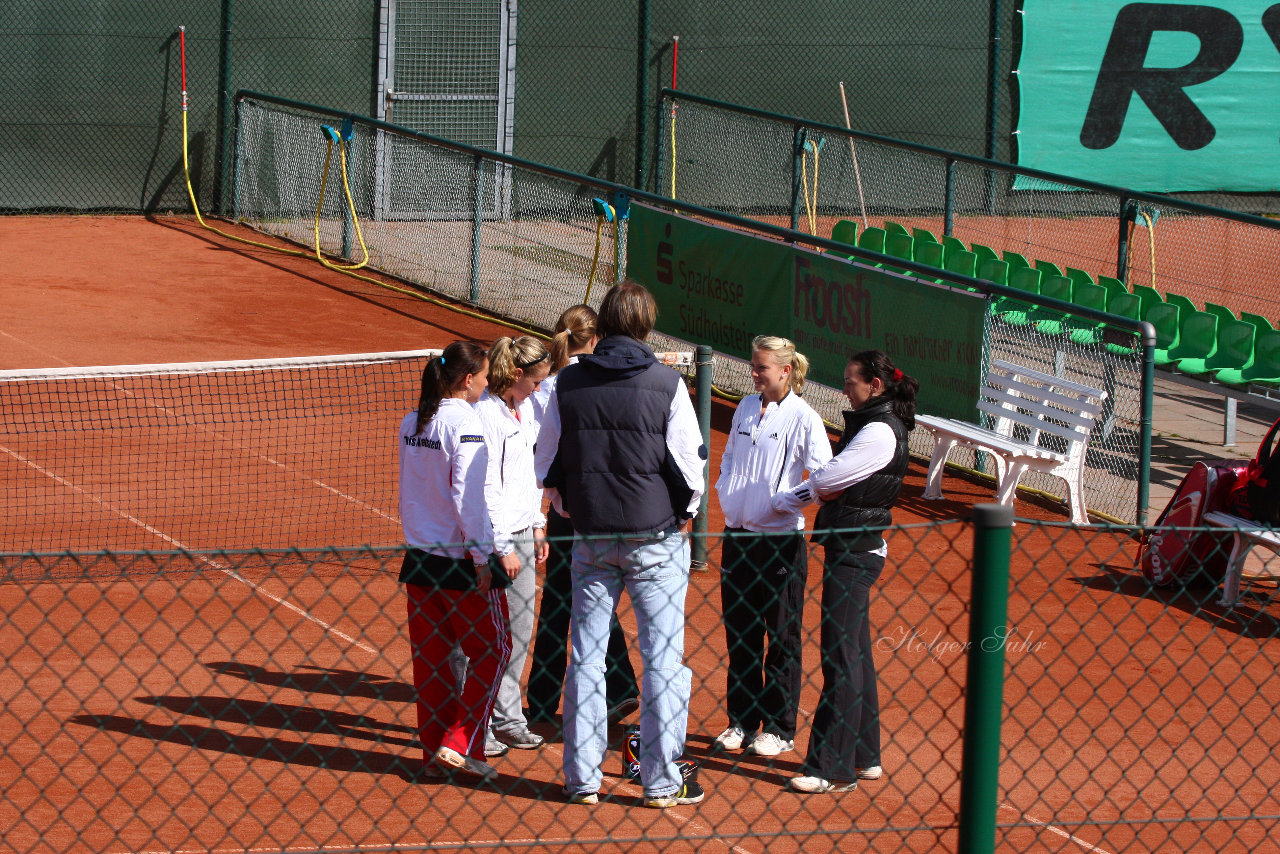 Inna Kuzmenko 234 - Punktspiel TC RW Wahlstedt 2 / LTTC Rot-Weiss Berlin